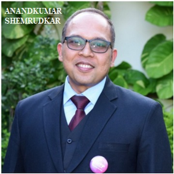 Founder 1 - Aarsha Suyog Wellness LLP