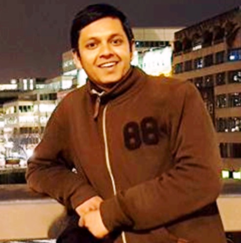 Founder 3 - Aarsha Suyog Wellness LLP