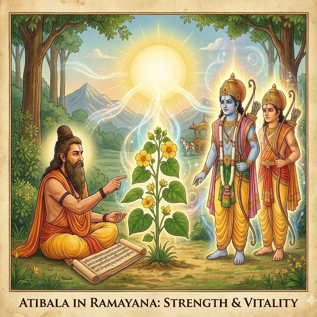 Radiant Aura and Inner Strength